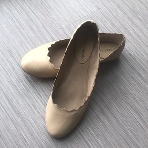 Audrey Brooke Nude Flats